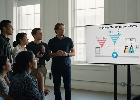 AI 行銷與自動化：新手也能全面掌握的完整指南