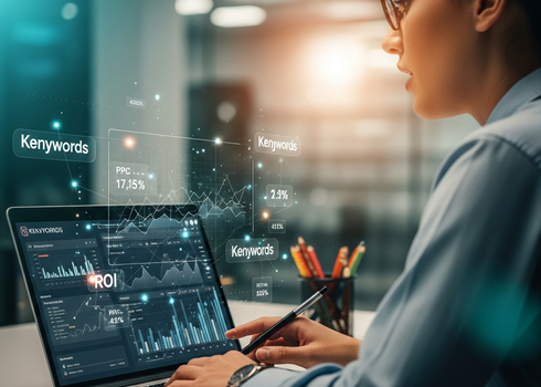 AI 驅動的關鍵字廣告投放策略：新手也能全面掌握的優化指南