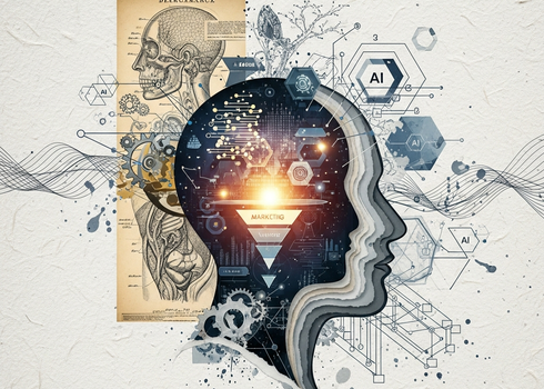 AI 行銷科學指南：善用 AI 應用與數據驅動，邁向科學化行銷新紀元！