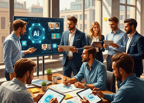 行銷團隊必看！AI如何翻轉你的工作模式？掌握AI合作新模式，迎接數位行銷未來！