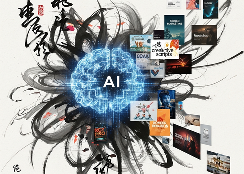 AI創意腳本進化！ChatGPT x Midjourney 打造內容生成新紀元 (數位行銷未來發展指南)