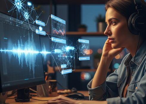 【創意音效新趨勢】AI音樂與數位行銷結合：新手秒懂的音效設計與音樂應用攻略