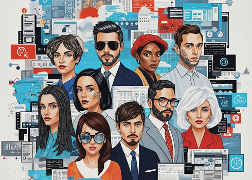 AI生成虛擬代言人：數位行銷的未來趨勢與新手應用指南